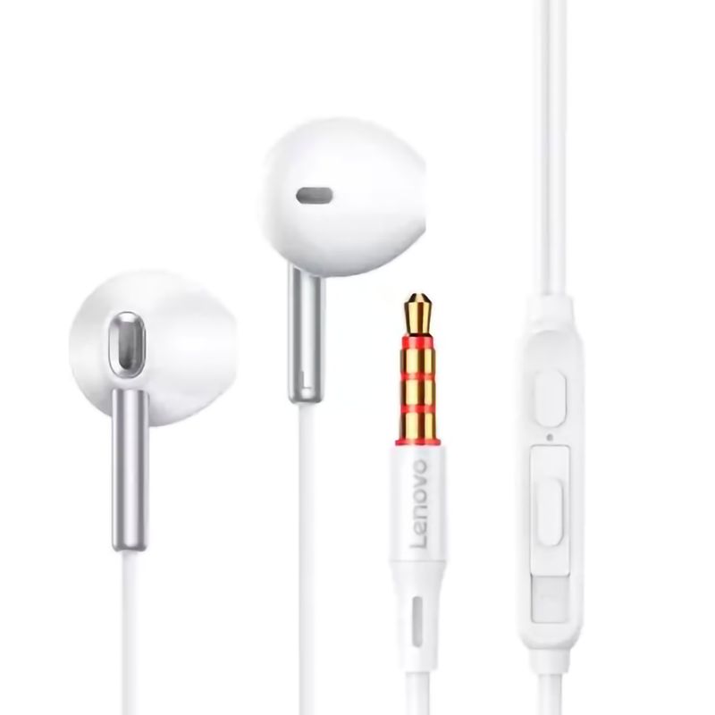 LENOVO - Audifonos Lenovo Auricular Manos Libres XF06 Microfono