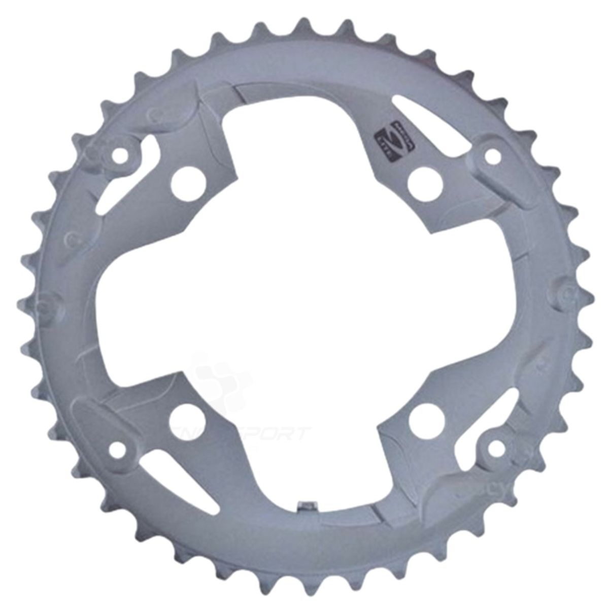 SHIMANO - Plato Coronilla Shimano Alivio M4000 9v Triplato 40 Dientes