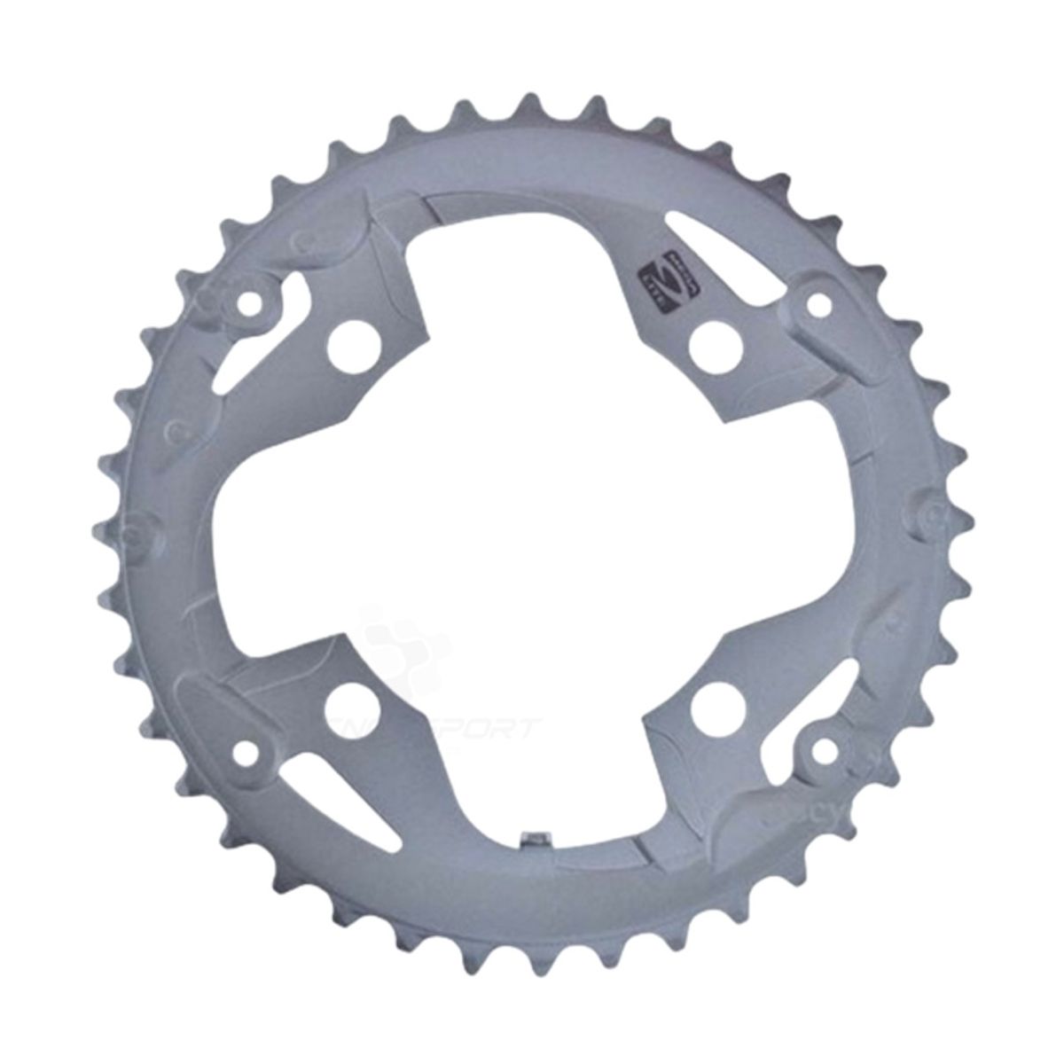SHIMANO - Plato Coronilla Shimano Alivio M4000 9v Triplato 40 Dientes