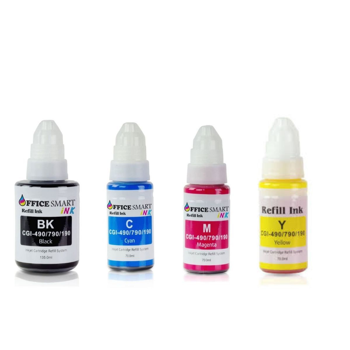 GENERICO - Tintas Compatible Brother X4 Dcp-t300 Dcp-t500w Dcp-t700w