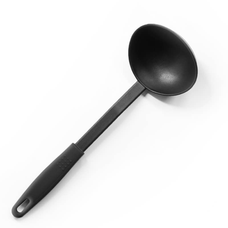 HOME ELEMENTS - Cucharon Home Elements NEGRO NY 728997227