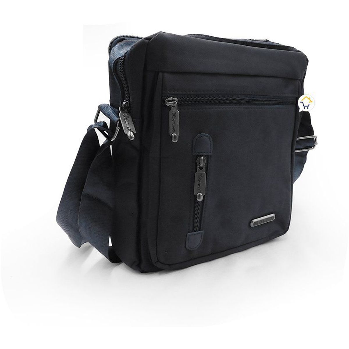 COMPRALOENCASA COM - Bolso carriel grande manos libres unisex morral elegante 639