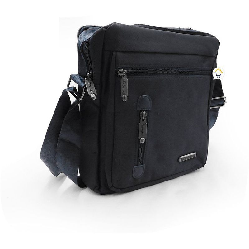 COMPRALOENCASA COM - Bolso carriel grande manos libres unisex morral elegante 639