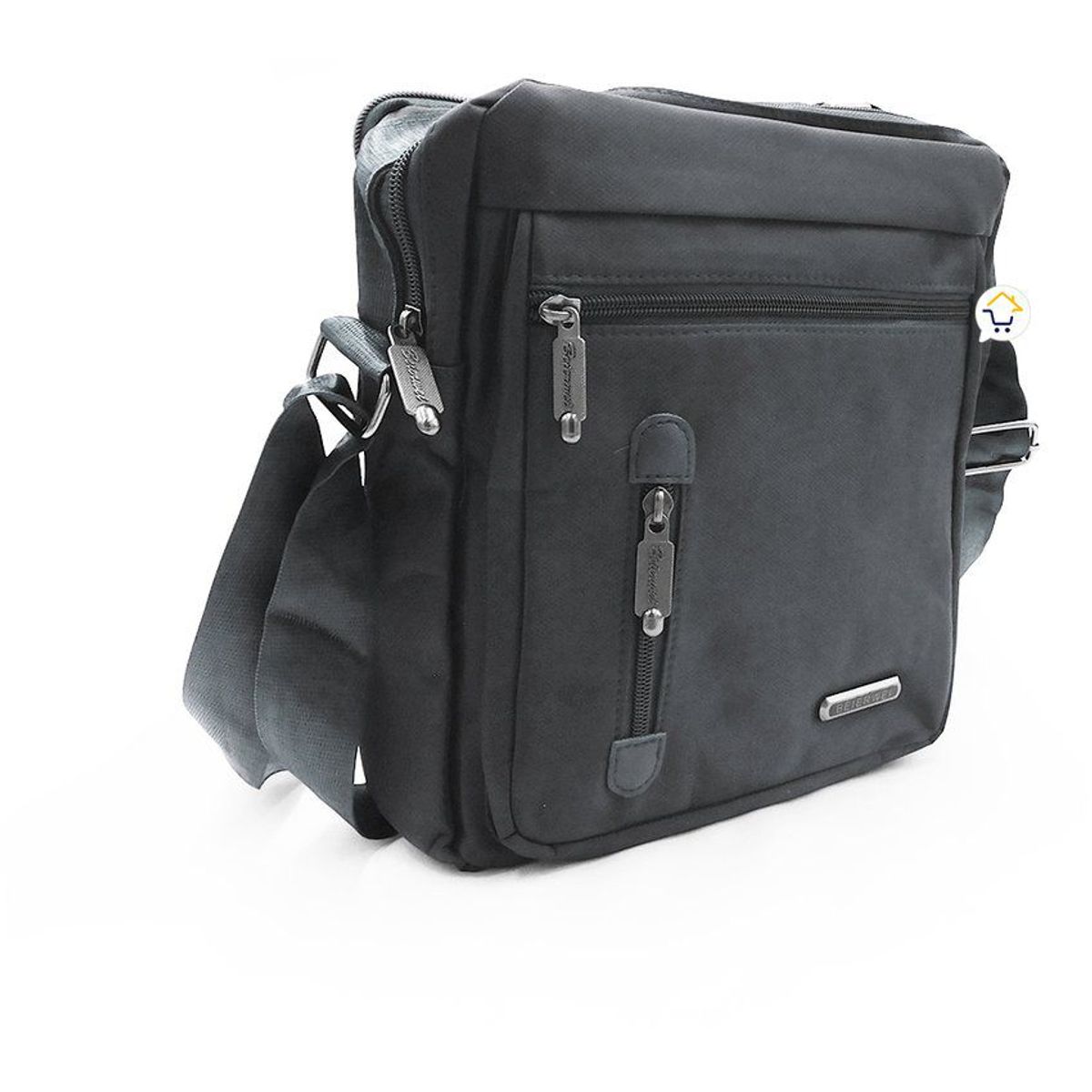 COMPRALOENCASA COM - Bolso carriel grande manos libres unisex morral elegante 639_.