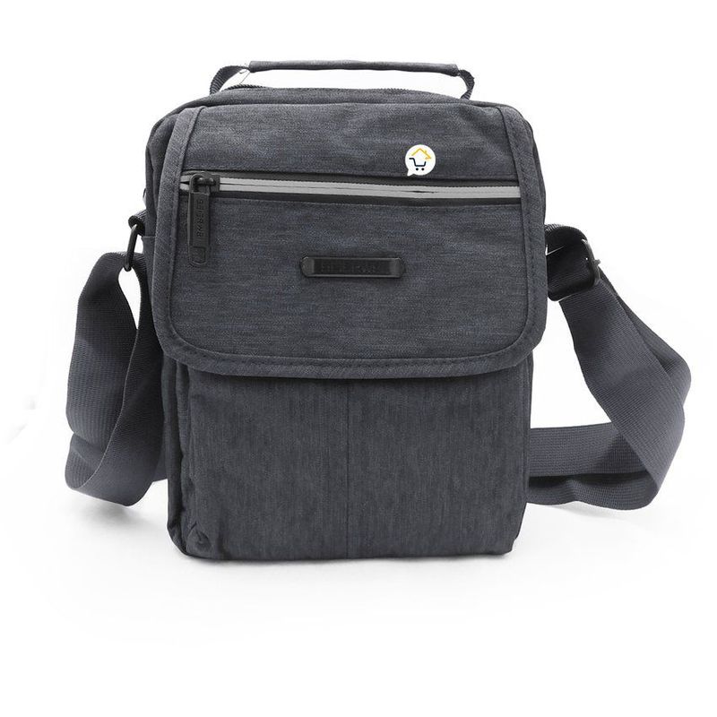 COMPRALOENCASA COM - Bolso carriel manos libres unisex morral bolsillos 8002_.
