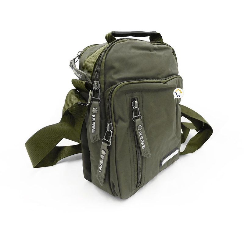 COMPRALOENCASA COM - Bolso manos libres carriel unisex morral bolsillos 8209_.