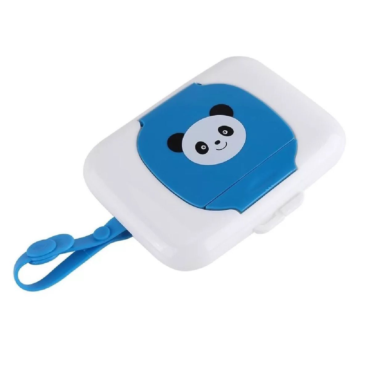 MUNDO BEBE - Caja Porta Pañitos Bebe Para Pañitos Humedos-