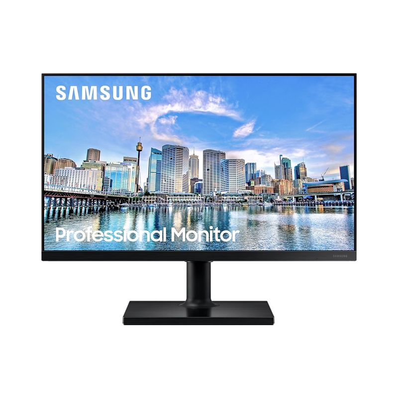 Samsung Monitor 24 pulgadas FHD Freesync IPS 75Hz 5ms LF24T452FQNXGO ...