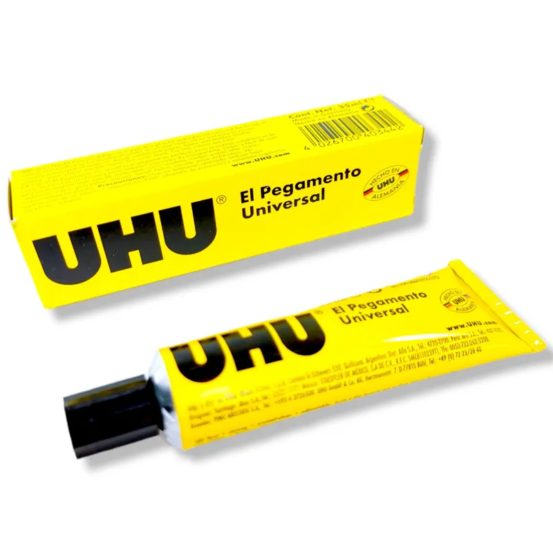 UHU - Pegante Uhu Universal 35 Ml.
