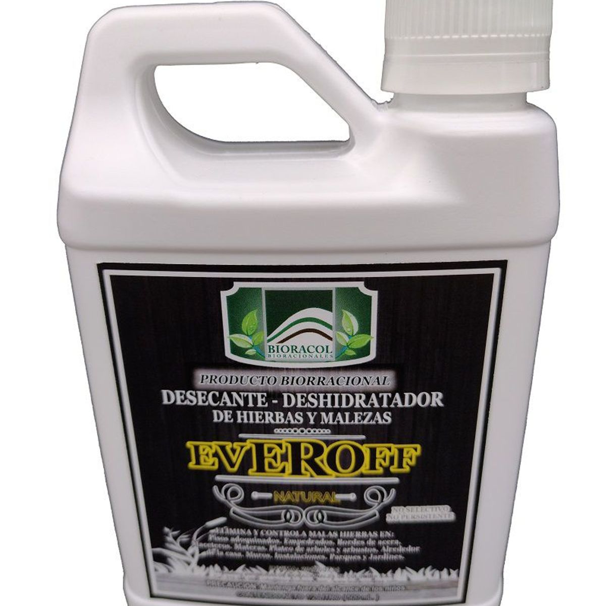 GENERICO - EVEROFF X 500 mL - CONTROLADOR DE MALEZAS CONCENTRADO