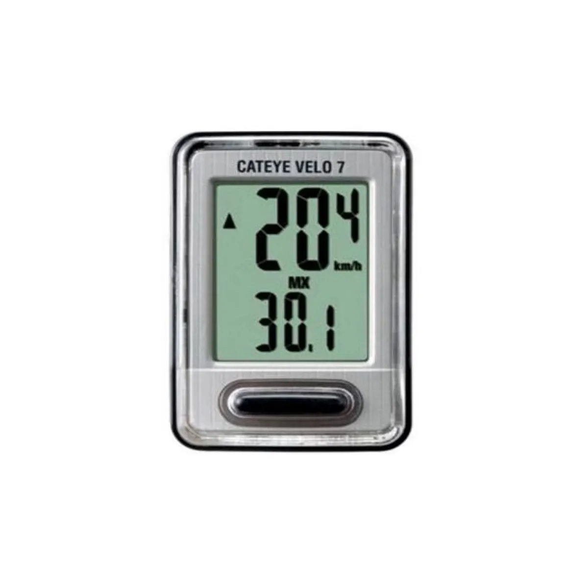 CATEYE - Ciclocomputador Cateye VELO 7 CC- VL520