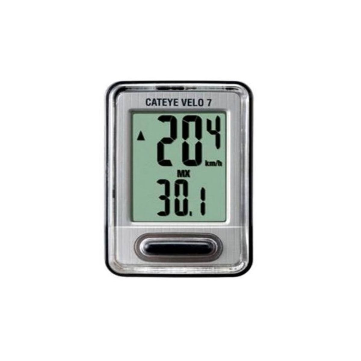 CATEYE - Ciclocomputador Cateye VELO 7 CC- VL520