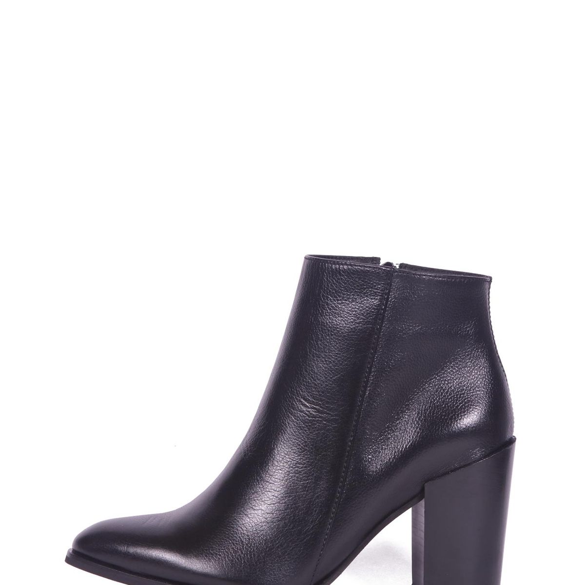 STIVALI - BOTIN RANDY CUERO NEGRO