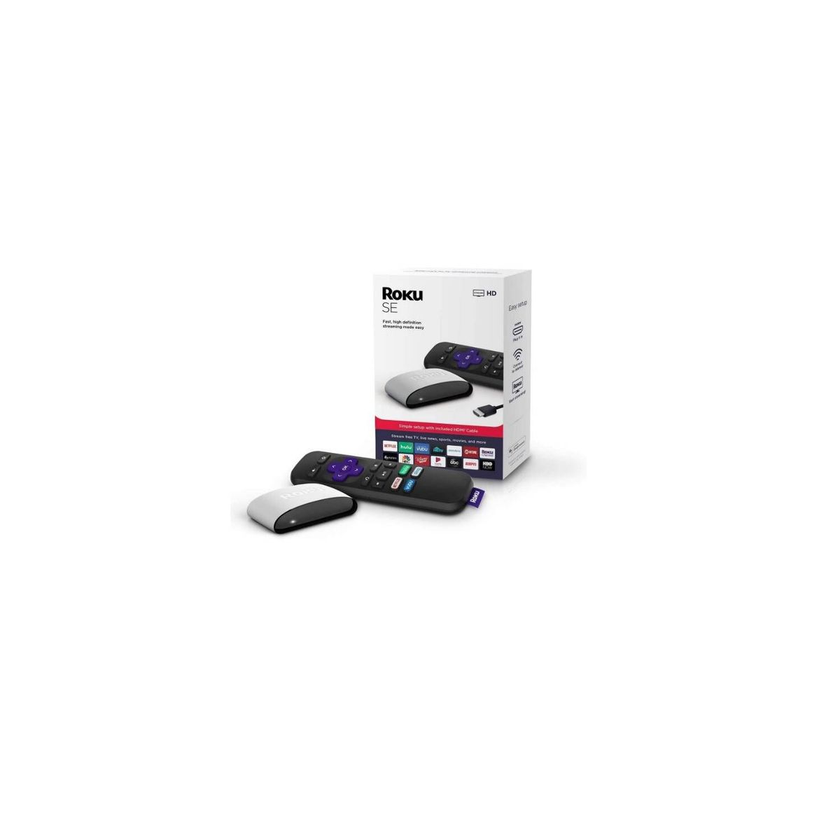 ROKU - Roku se streaming media player