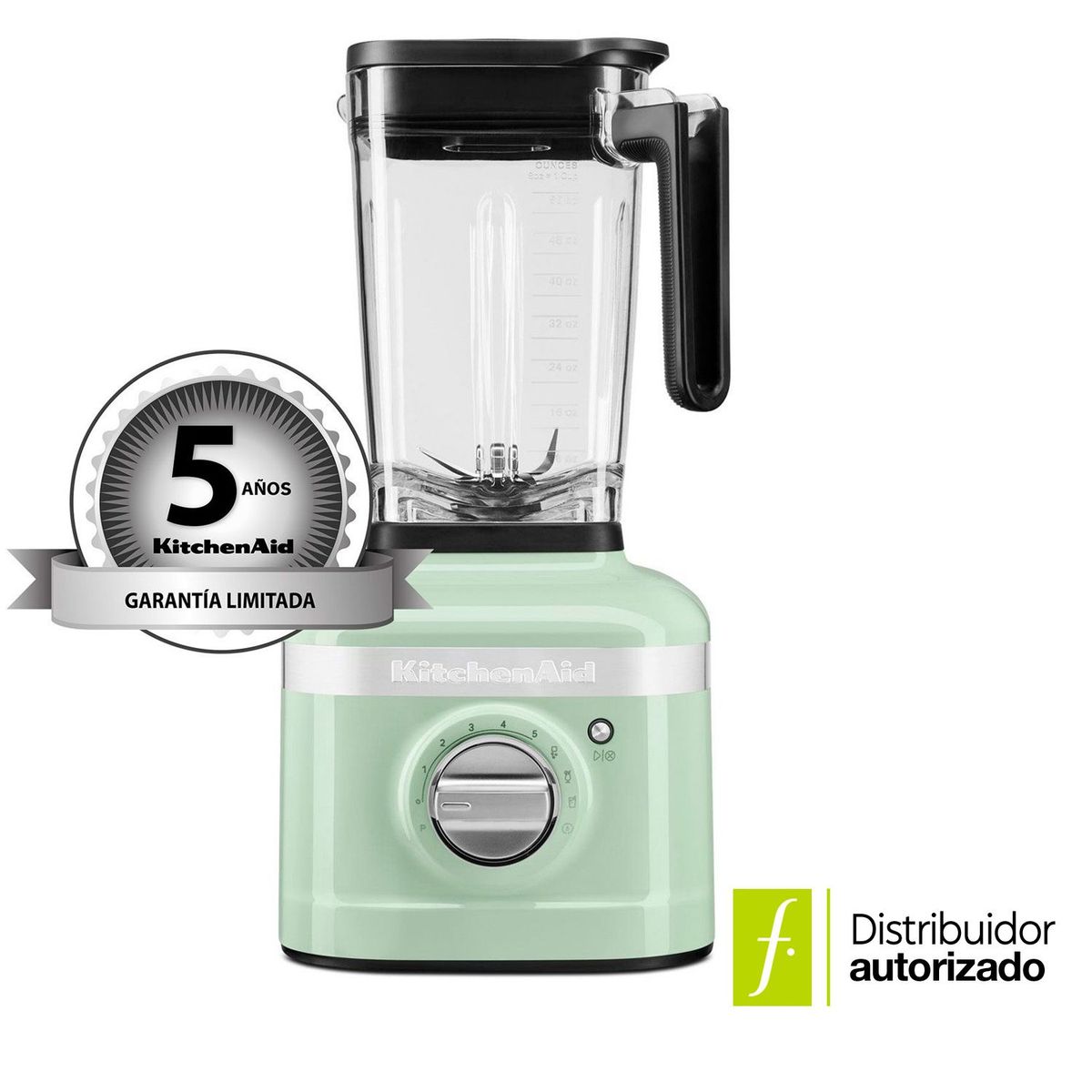 KITCHENAID - Licuadora KitchenAid K400 5 Velocidades 1200 W 