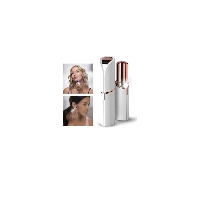 FLAWLESS - Combo kit depilador facial y ceja