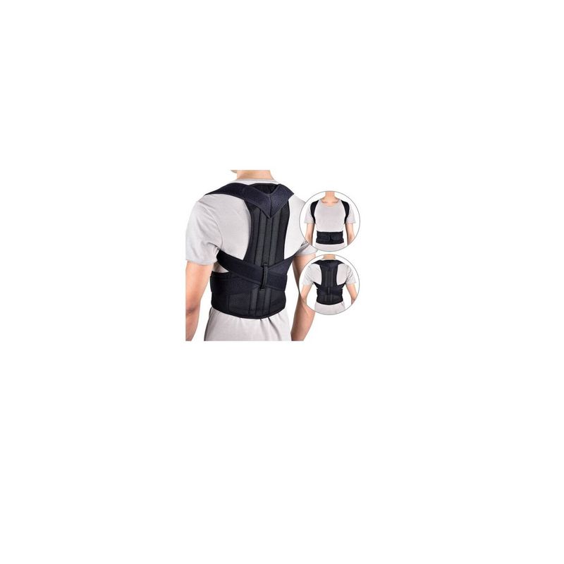 GENERICO - Corrector de postura para hombremujer talla xxl