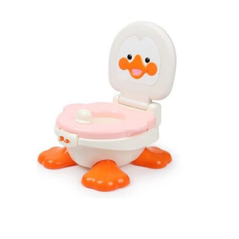 MUNDO BEBE - Bacinilla pato para bebé.