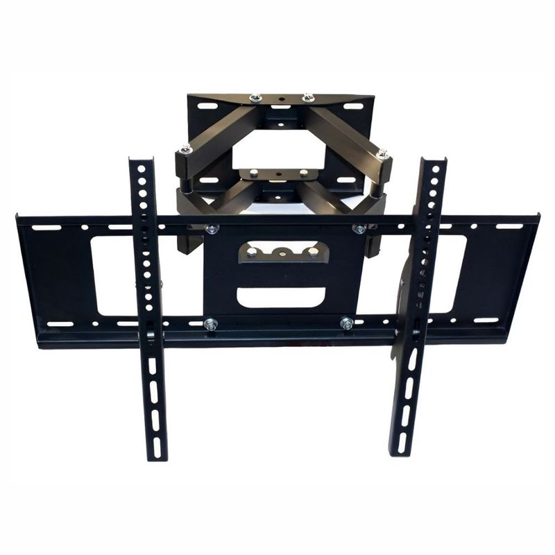 GENERICO - Soporte De Pared Doble Brazo Para Tv 26 A 55 Pulgadas Cp402