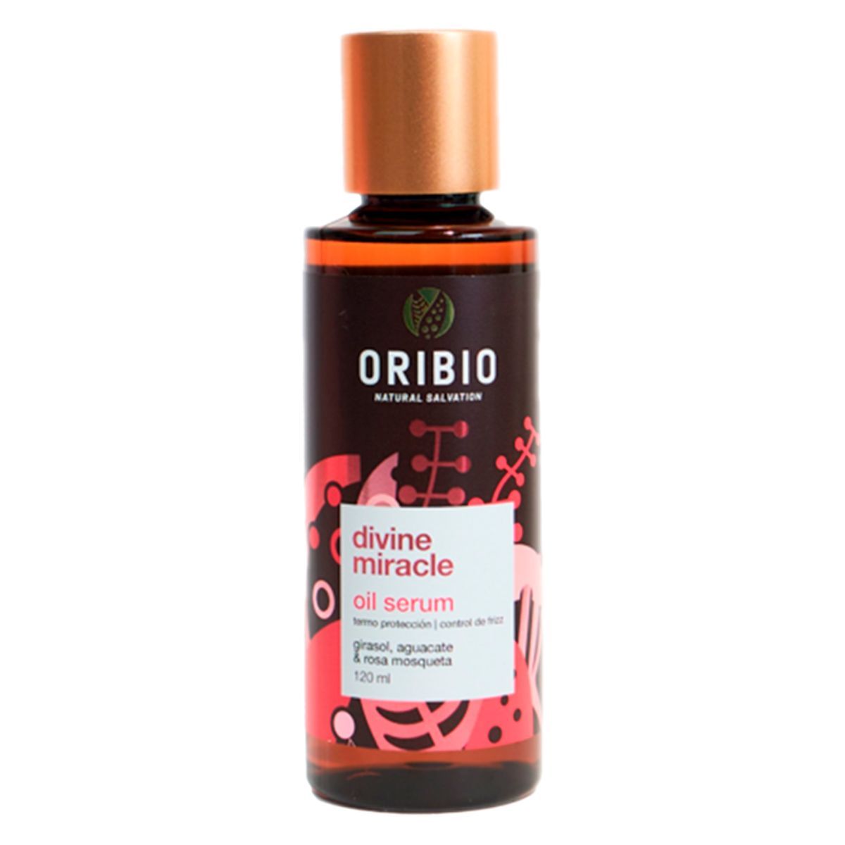 ORIBIO - Aceite Argan Aguacate Coco Oribio Hidratación