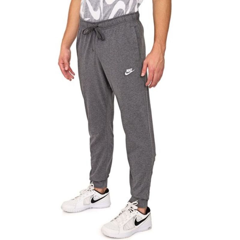 NIKE - JOGGER NIKE HOMBRE CLUB FRENCH GRIS OSCURO.