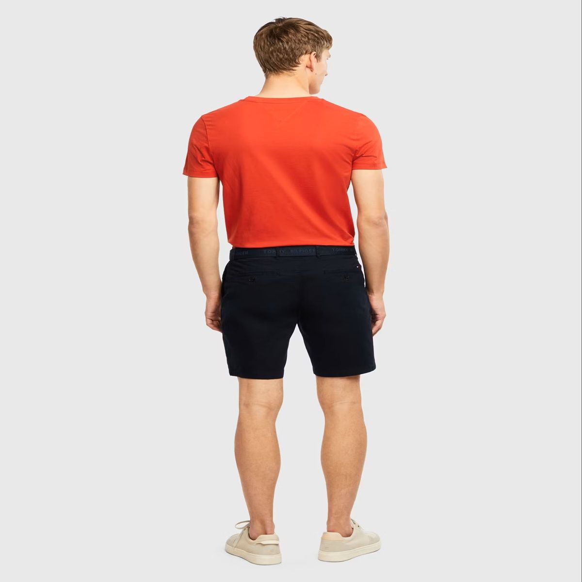 TOMMY HILFIGER - Bermudas Ligero Brooklyn Hombre Azul Tommy Hilfiger