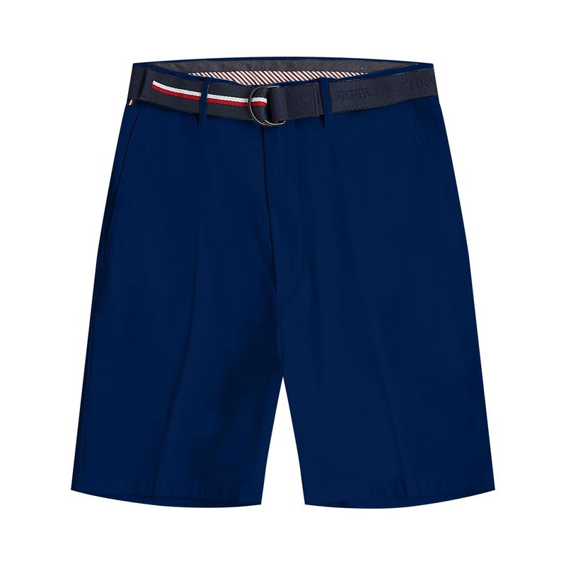 TOMMY HILFIGER - Bermudas Ligero Brooklyn Hombre Azul Tommy Hilfiger