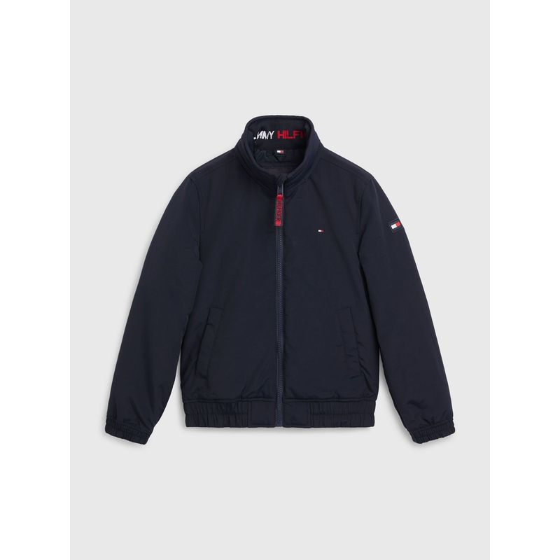 TOMMY HILFIGER - Chaqueta Acolchada Essential Ligera Niño Azul Tommy Hilfiger