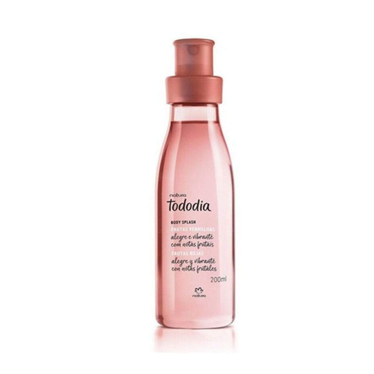 NATURA - Splash Tododia Frutas Rojas de Natura 200 ml