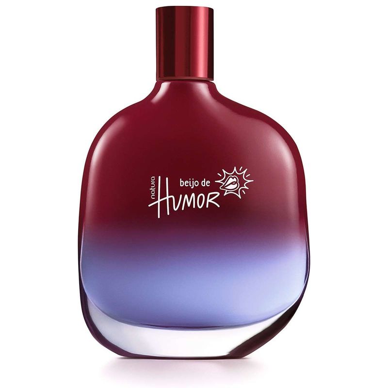 NATURA - Perfume Beijo de Humor Masculino 75 ml de Natura