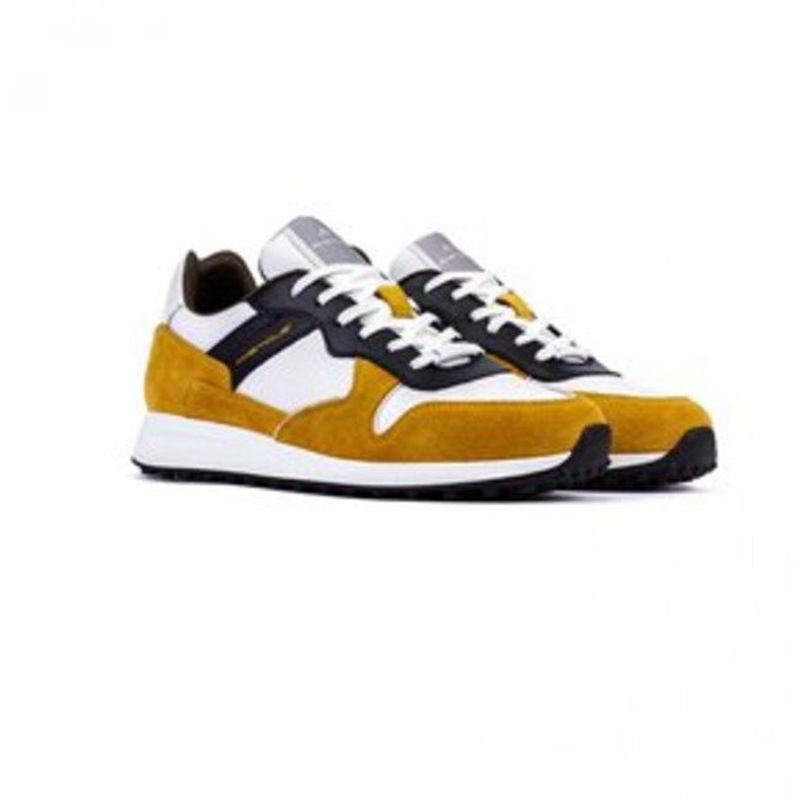 AMBITIOUS - Tenis Estilo Deportivo  en Cuero  Marca Ambitious DE-8954am.3_.