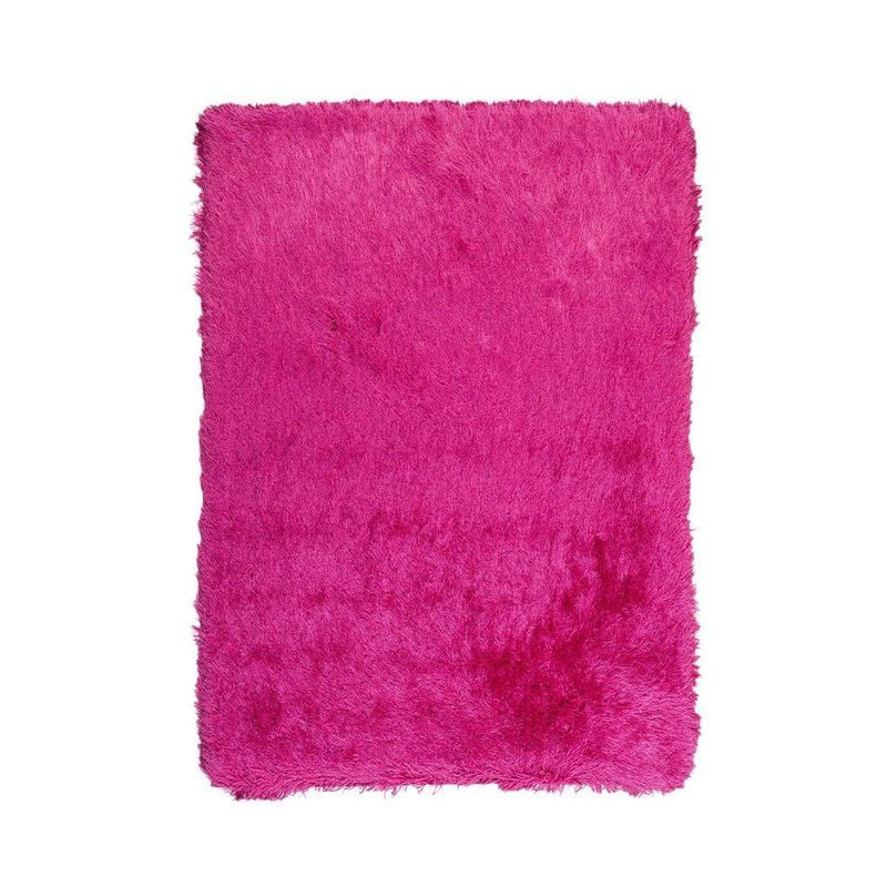MITAPETE COM - Tapete Pie De Cama 60 x 110cms Fucsia Rosado