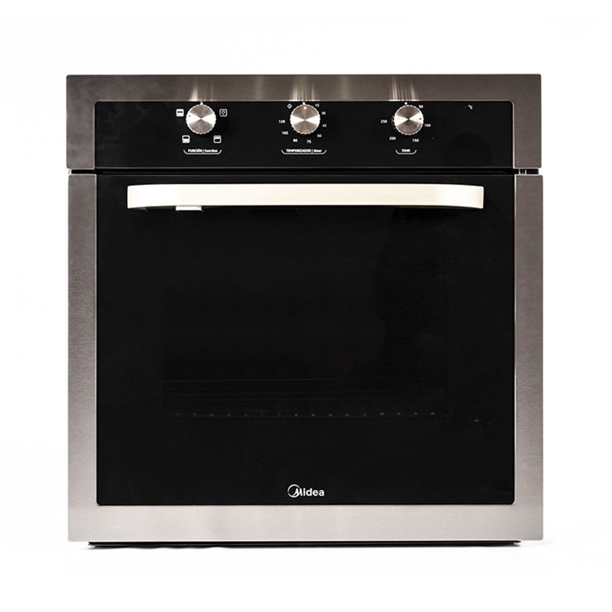 MIDEA - Horno Midea MGEA24M6ABAS Electrico Negro 70 Lt