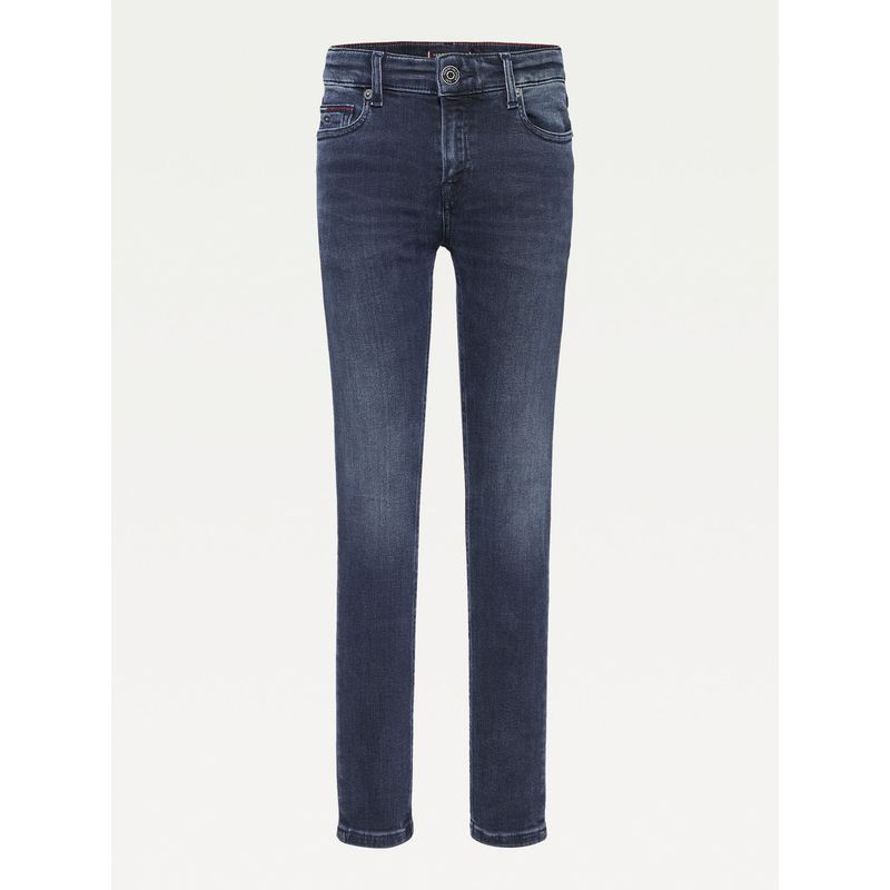 TOMMY HILFIGER - Jeans Para Niño Azul Tommy Hilfiger Kids Tommy Hilfiger