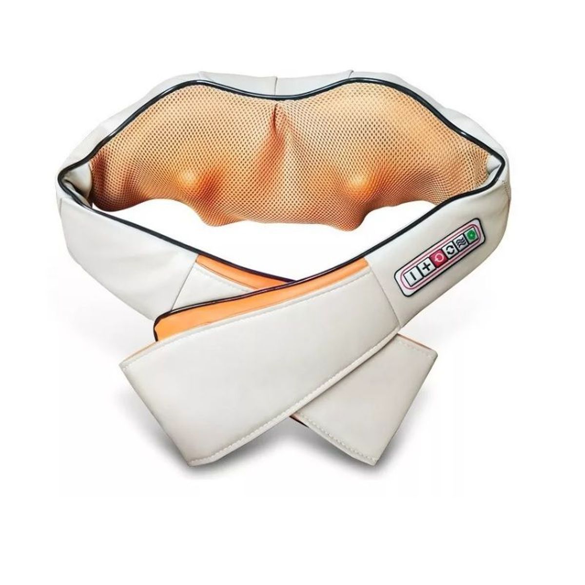 GENERICO - Masajeador portátil corporal cuello espalda brazos