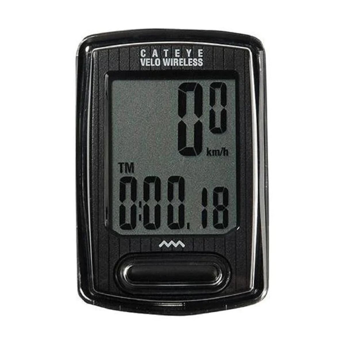 CATEYE - Ciclocomputador Cateye VELO WIRELESS CC-VT230W