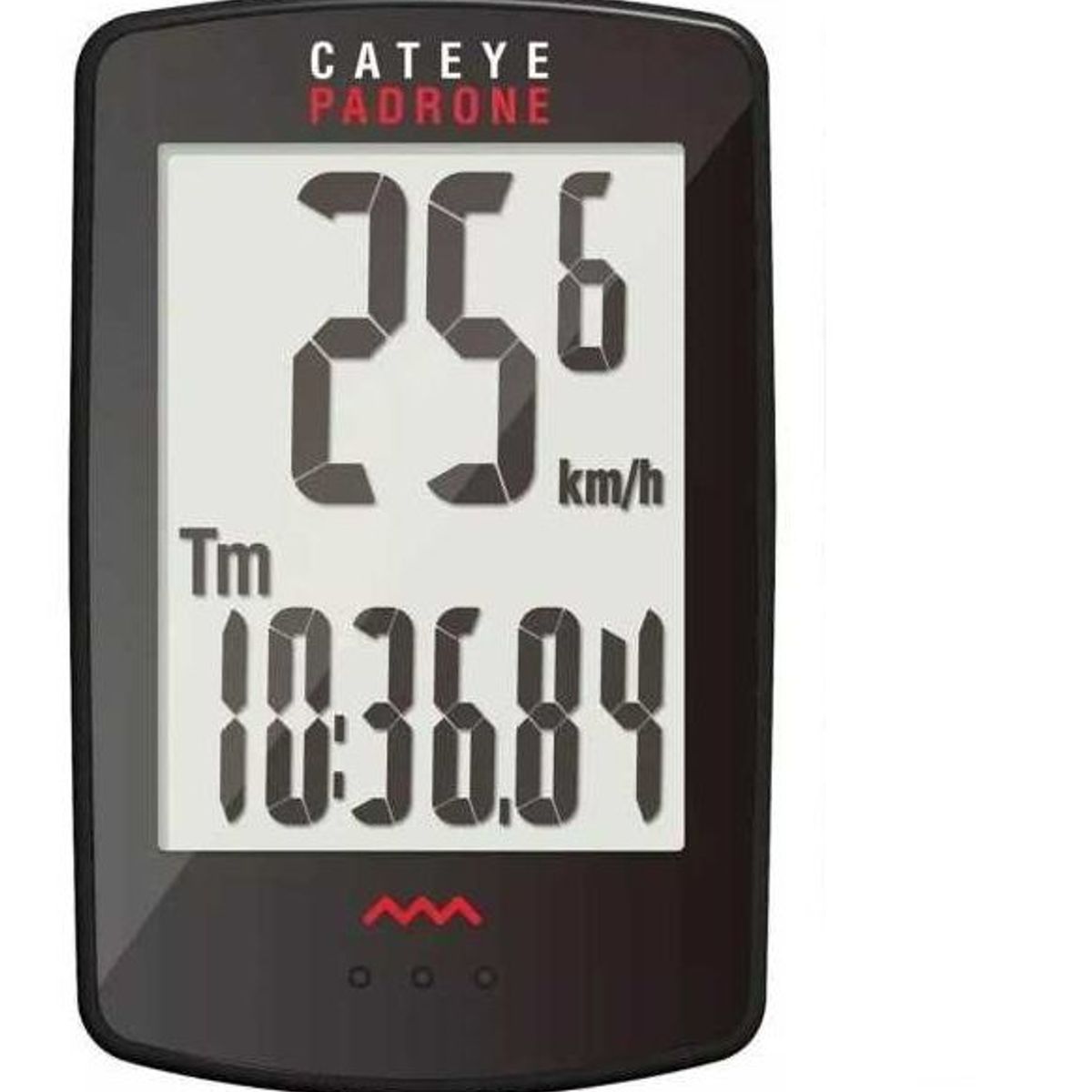 CATEYE - Ciclocomputador Cateye PADRONE CC-PA100W