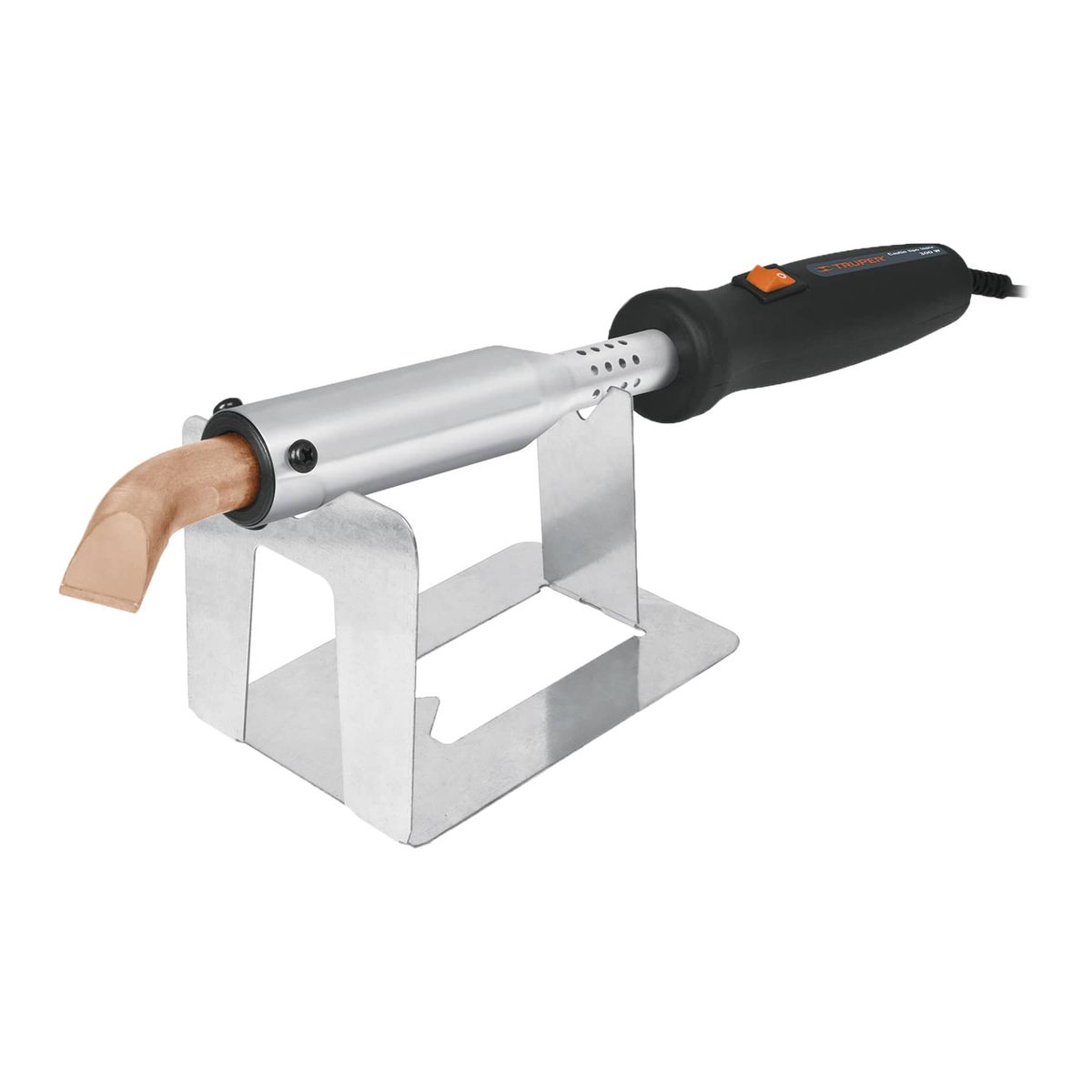 TRUPER - Cautín Tipo Lápiz De 300 W Con Punta Angulada De Cobre Truper