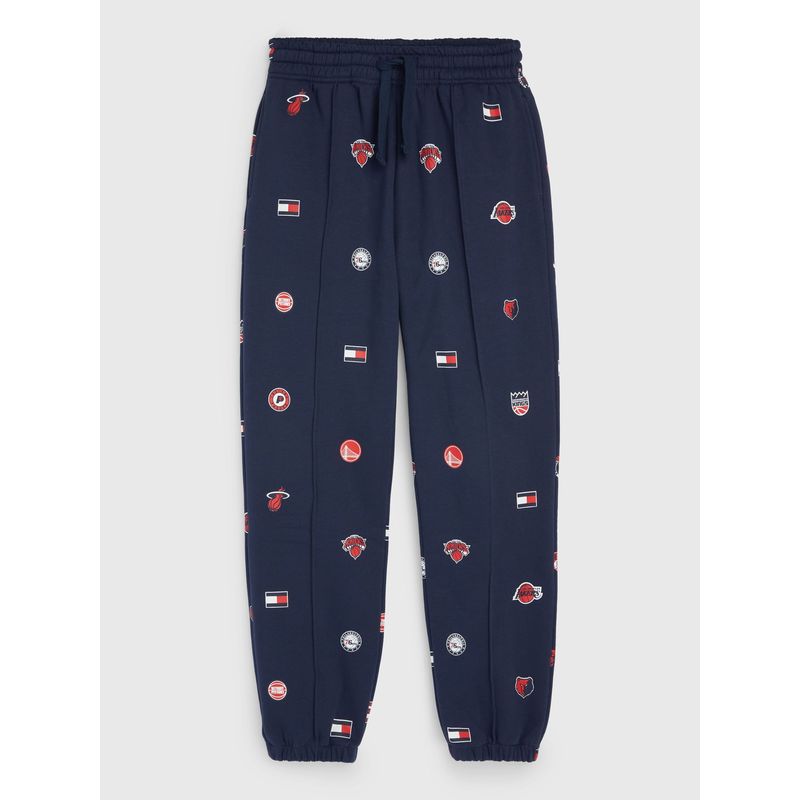 TOMMY HILFIGER - Jogger Logo Nba De Tommy Hilfiger Para Mujer Tommy Jeans