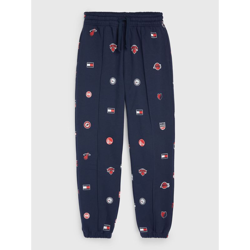 TOMMY HILFIGER - Jogger Logo Nba De Tommy Hilfiger Para Mujer Tommy Jeans