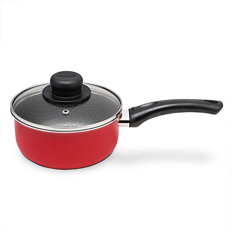 MUEBLES 2020 - Olla con tapa Red 18cm Rojo