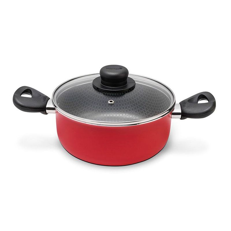 MUEBLES 2020 - Olla con Tapa Red 22 cm Rojo