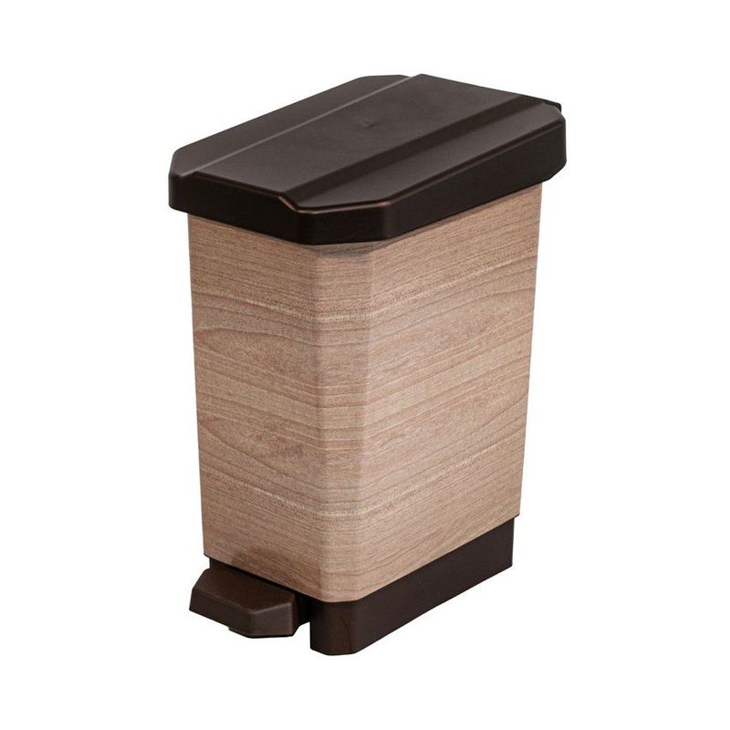 ESTRA - Estra Papelera Estrabins De Pedal 10 Lt Café