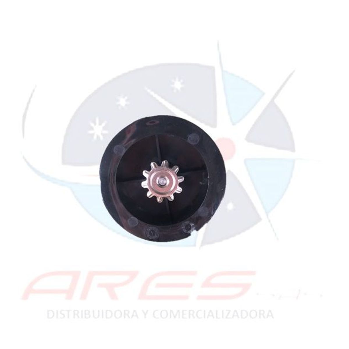 ARES - Cuchilla Fusión acople metál licuadora BlackDecker