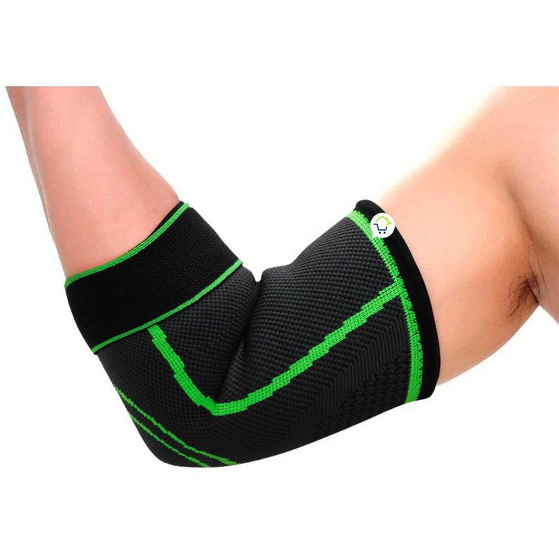 COMPRALOENCASA COM - Codera deportiva ajustable ortopédica compresión wl8057