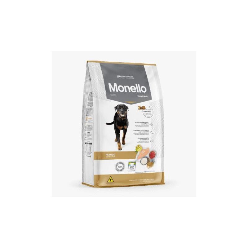 MONELLO - Monello tradicional 15 kg