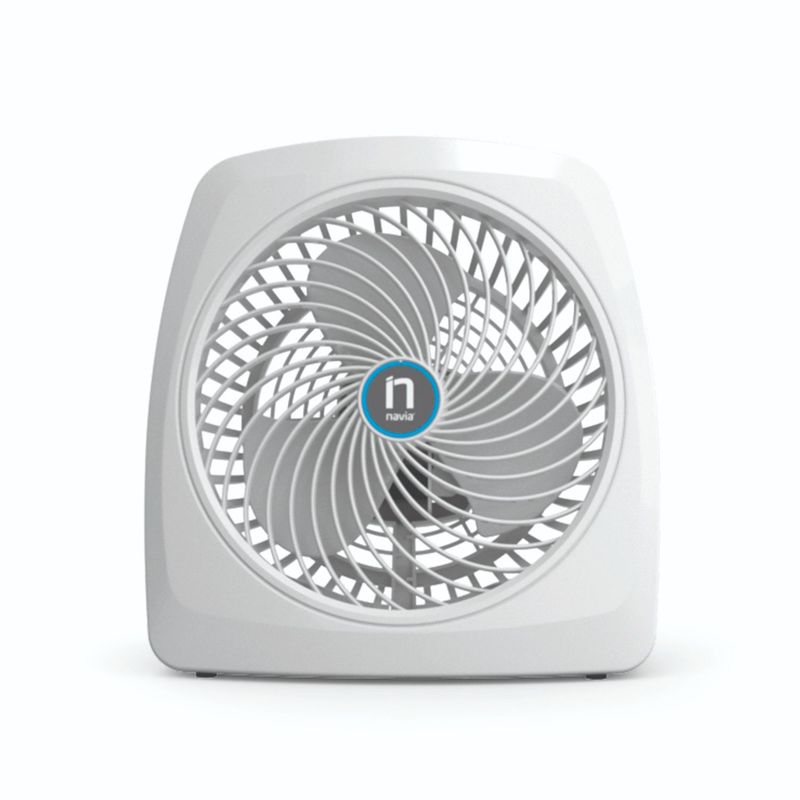  - Ventilador Personal para Escritorio Blanco
