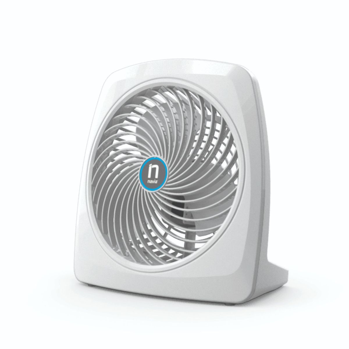  - Ventilador Personal para Escritorio Blanco
