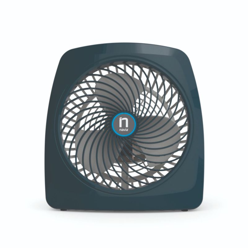  - Ventilador Personal para Escritorio Negro