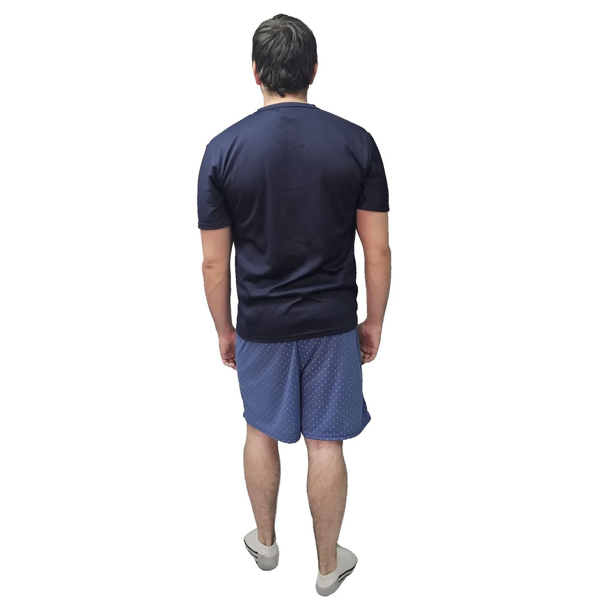 ROMANELLA - Pijama de  short Criestian CC para hombre Romanella